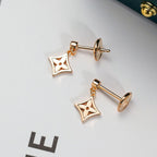 Aura STAR OHRRINGE GOLD