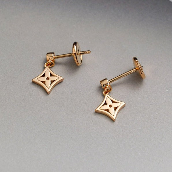 Aura STAR OHRRINGE GOLD