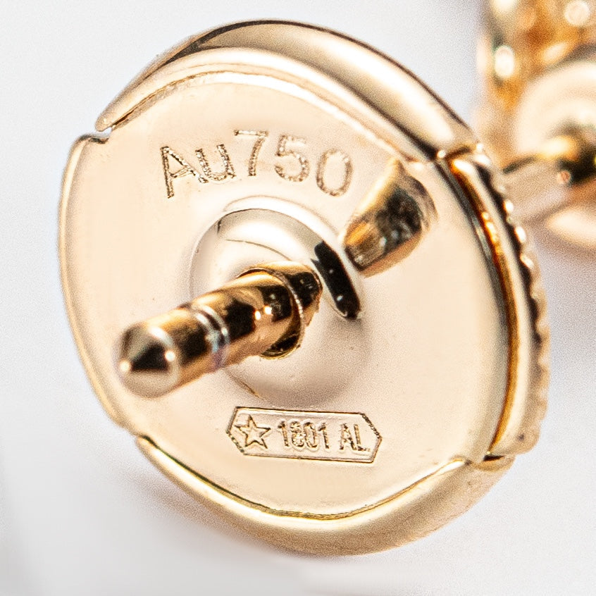 Aura STAR OHRRINGE GOLD