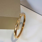 Aura PANTHERE GOLD DIAMANT OFFENER ARMBREIF