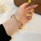Aura PANTHERE GOLD DIAMANT OFFENER ARMBREIF