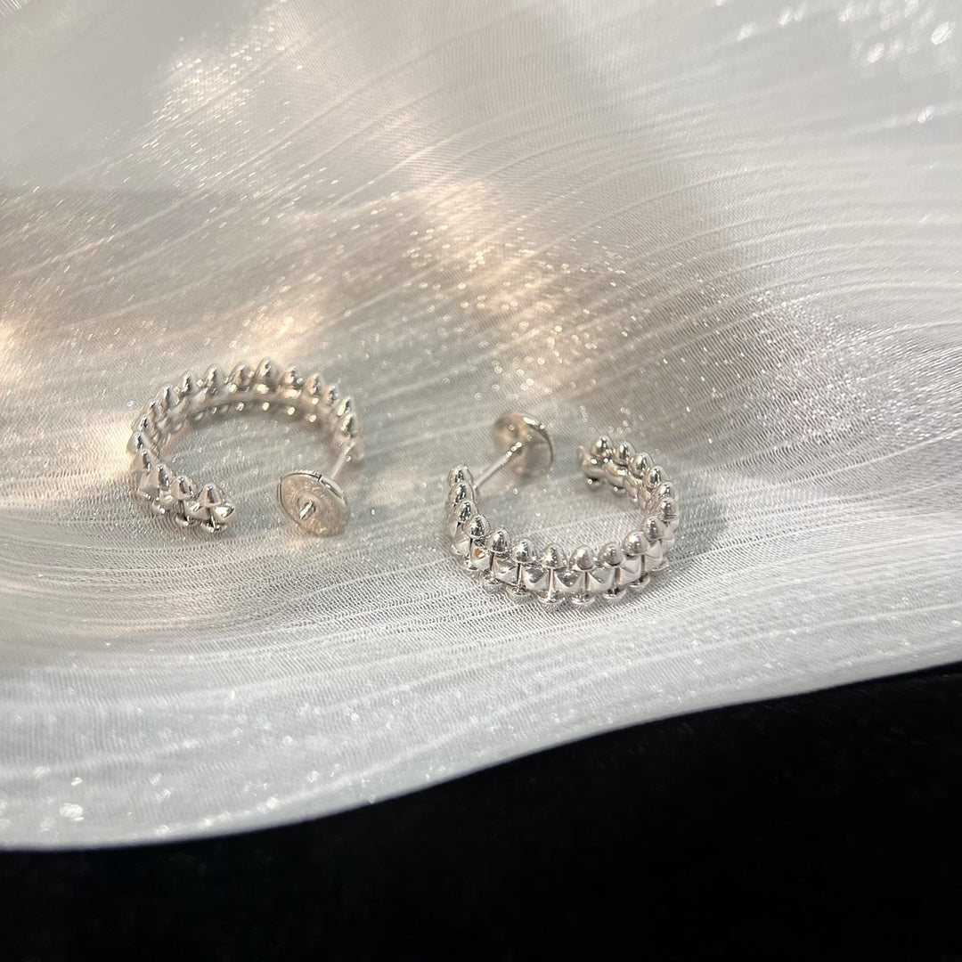 Aura CLASH EARRINGS