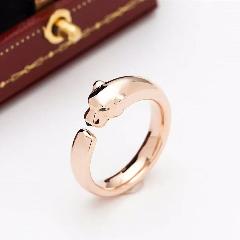 Aura PANTHERE PINK GOLD SMALL