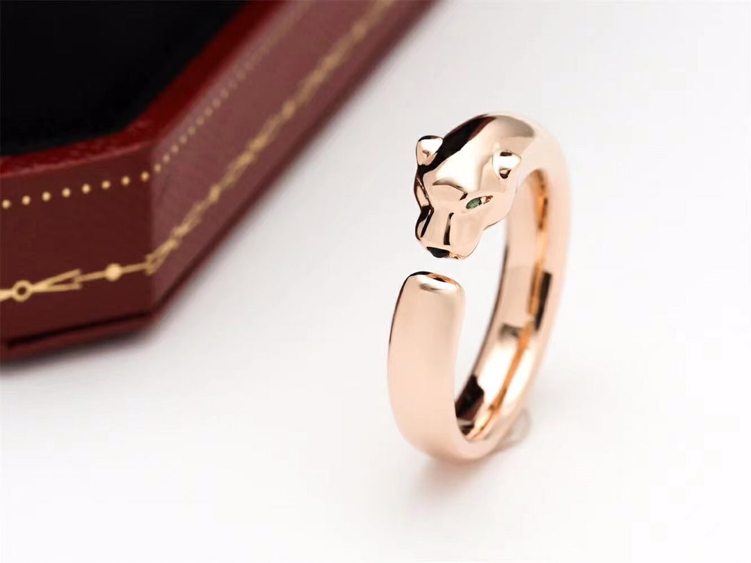 Aura PANTHERE PINK GOLD SMALL