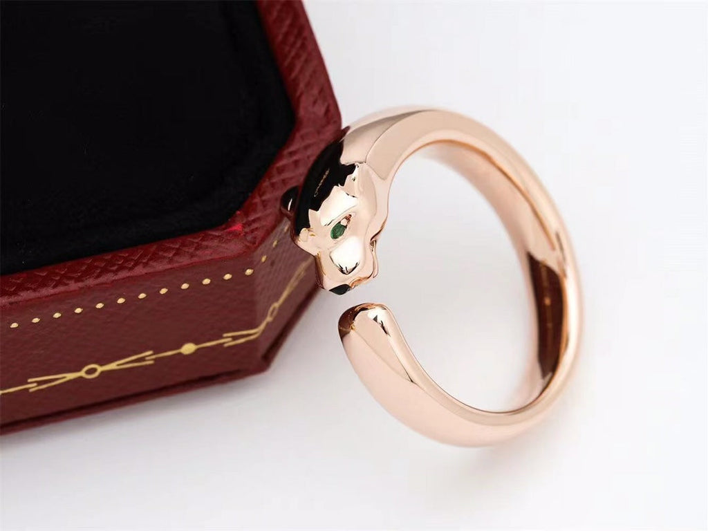 Aura PANTHERE ROSEGOLD SMALL