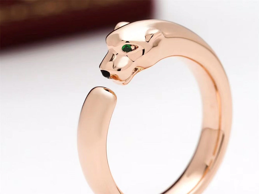 Aura PANTHERE ROSEGOLD SMALL