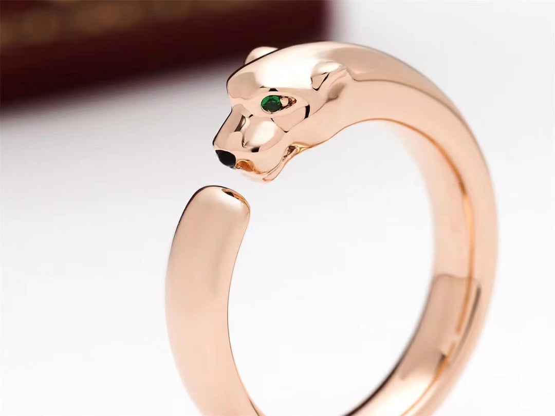 Aura PANTHERE PINK GOLD SMALL