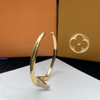Aura VOLTE UPSIDE DOWN DIAMOND GOLD OFFENER ARMBREIF