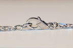 Aura CLOVER 20 MOTIFS ONYX DIAMOND SILVER