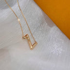 Aura VOLTE UPSIDE DOWN NECKLACE