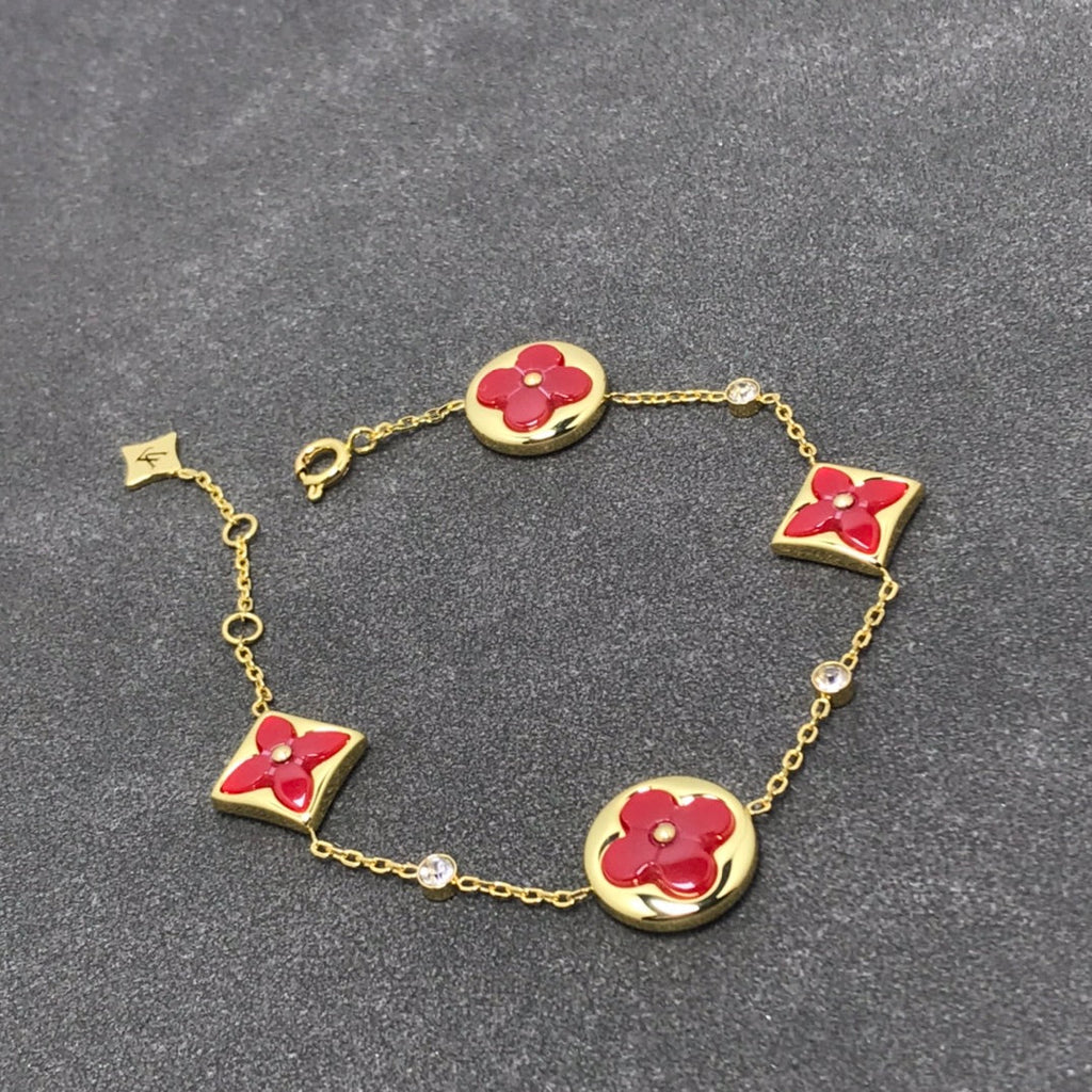 Aura STERN UND SONNE CARNELIAN 4 MOTIVE 3 DIAMANTEN