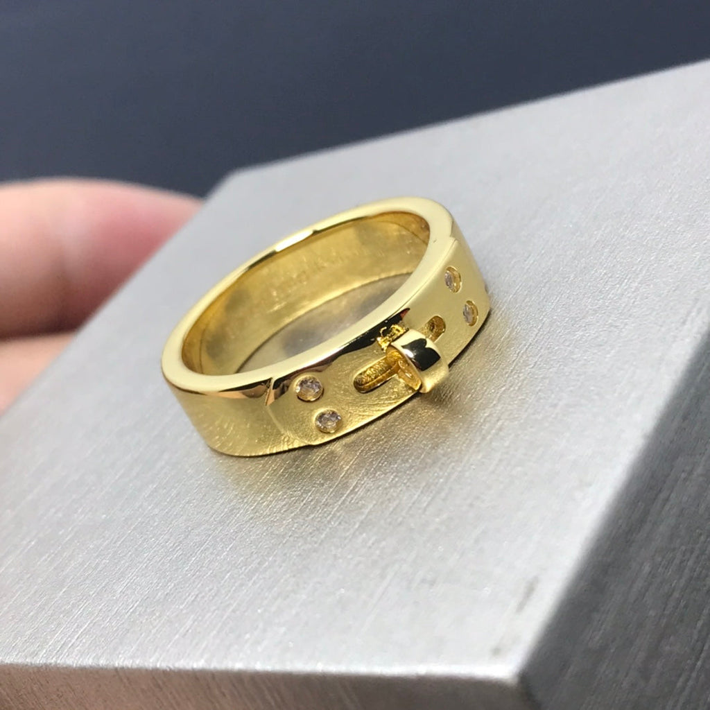 Aura KELLY MEDIUM RING