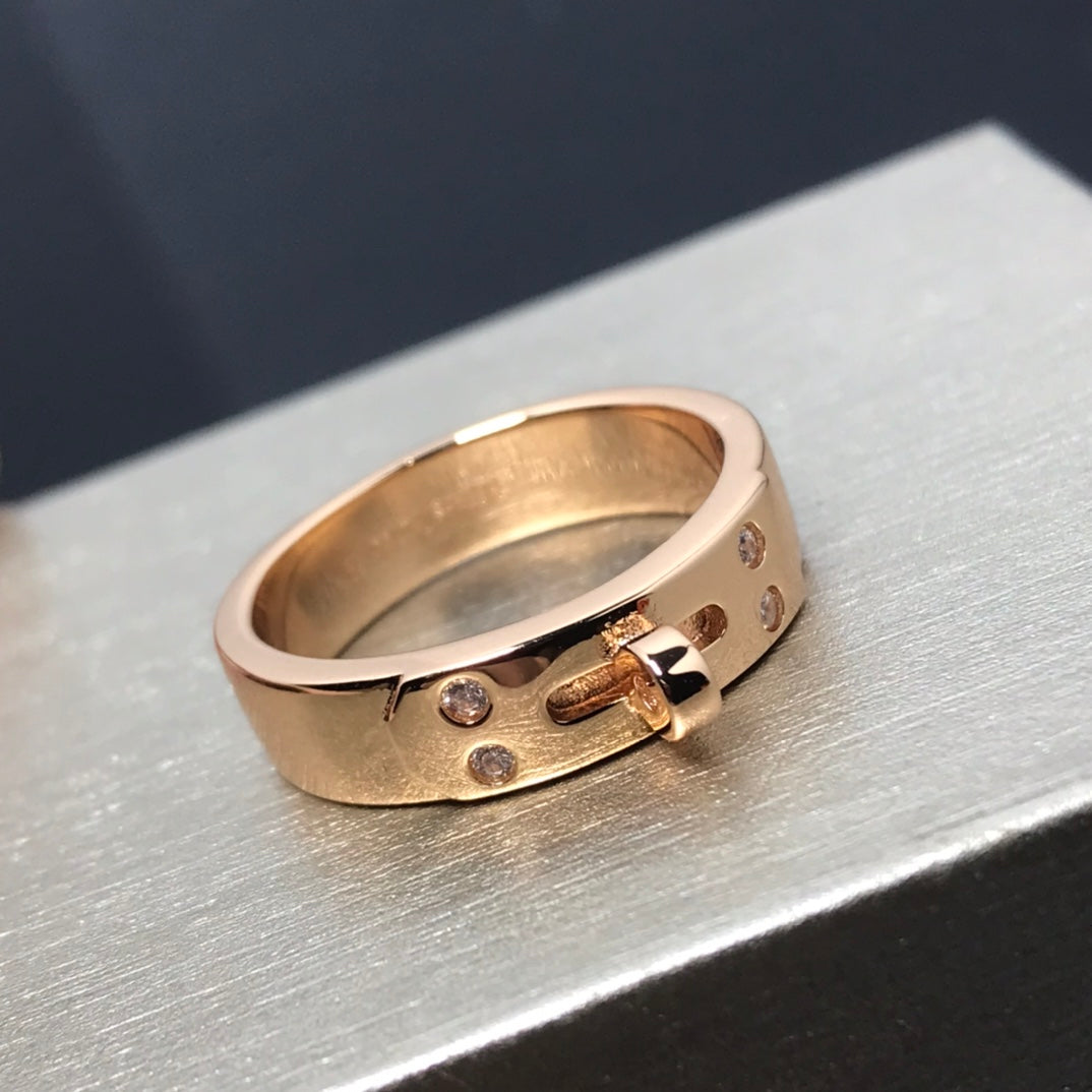 Aura KELLY MEDIUM RING