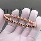 Aura CLASH PINK GOLD BRACELET