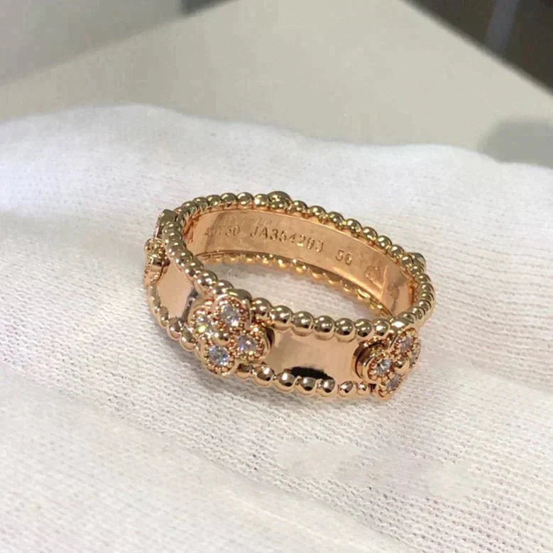 Aura PERLEE DIAMANTENRING