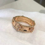 Aura PERLEE DIAMANTENRING