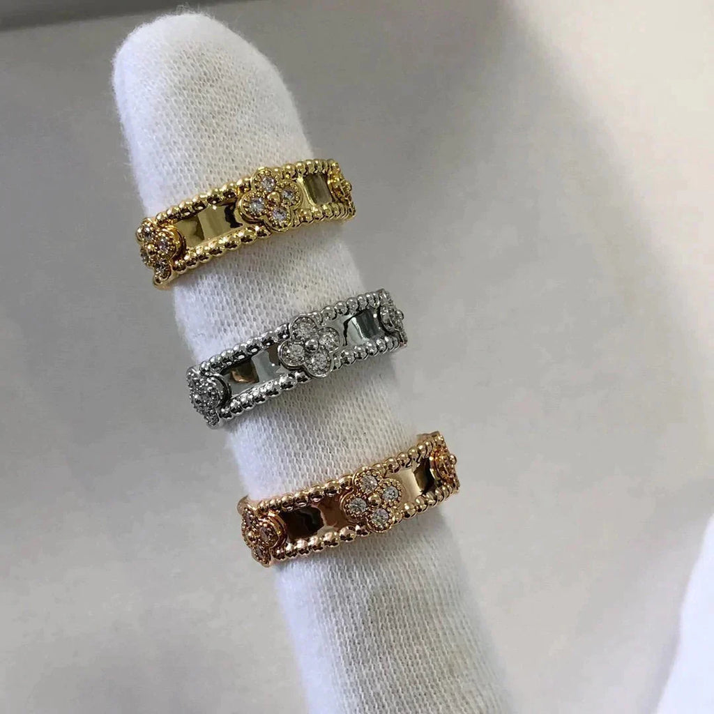 Aura PERLEE DIAMANTENRING