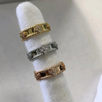 Aura PERLEE DIAMANTENRING