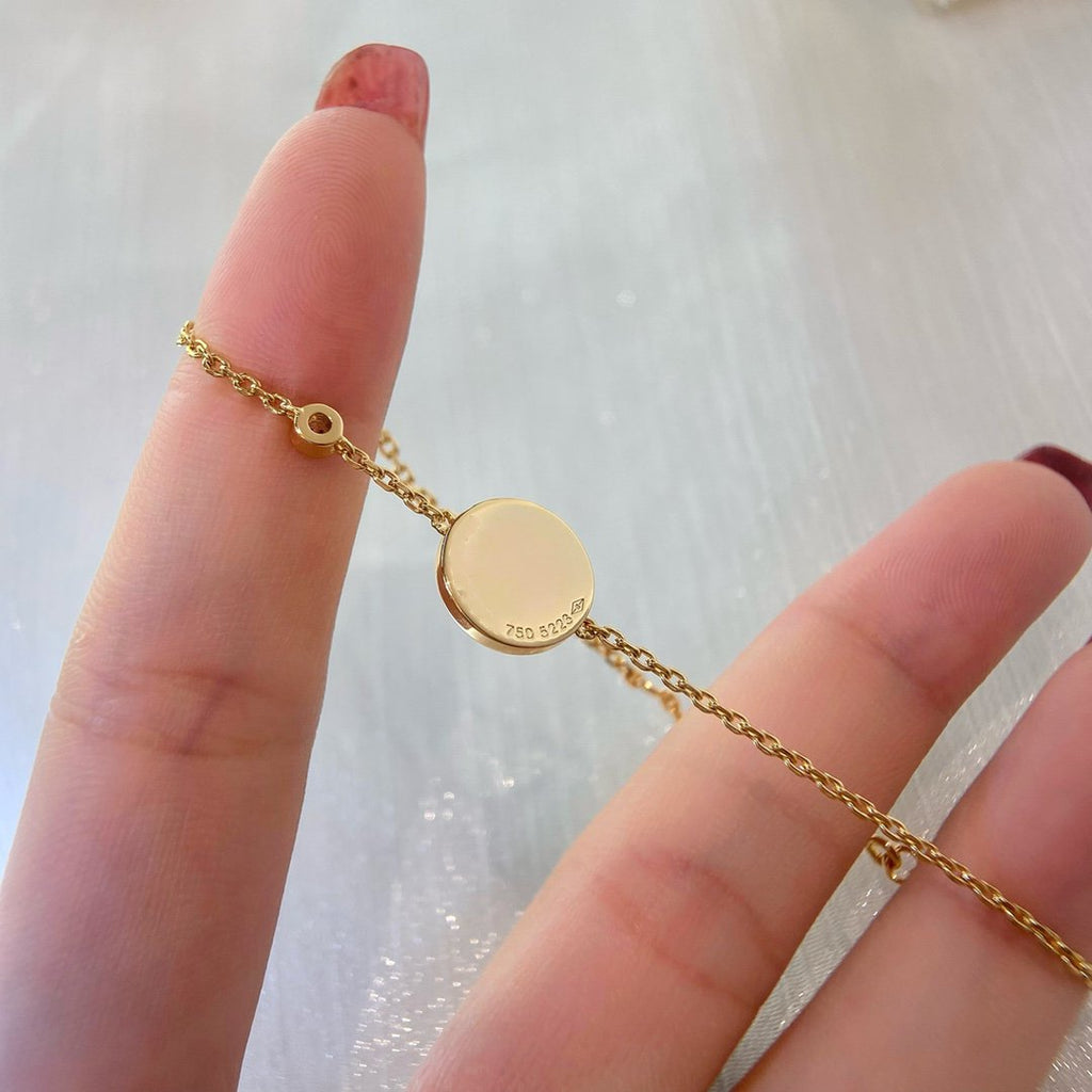 Aura SUN ANHÄNGER KARNEOL-ARMBAND