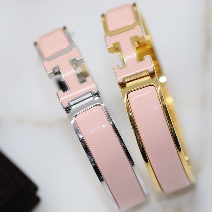 Aura H ARMBAND 12MM PINK