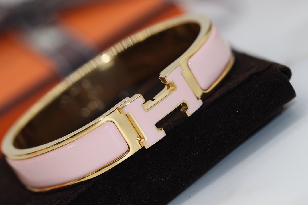 Aura H ARMBAND 12MM PINK