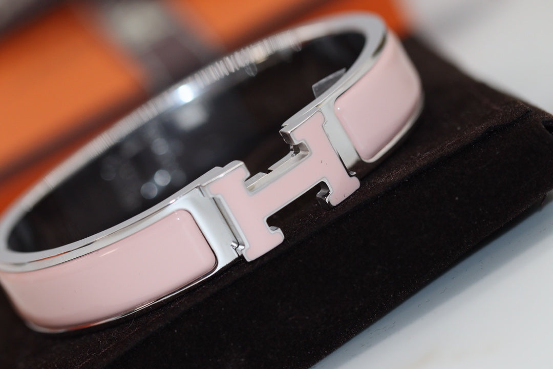 Aura H ARMBAND 12MM PINK