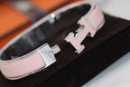 Aura H BRACELET 12MM PINK