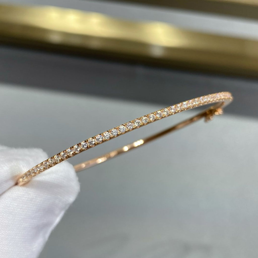 Aura MINI DIAMOND TENNIS BRACELET