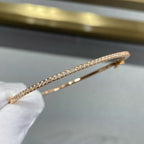 Aura MINI DIAMOND TENNIS BRACELET