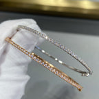 Aura MINI DIAMOND TENNIS BRACELET