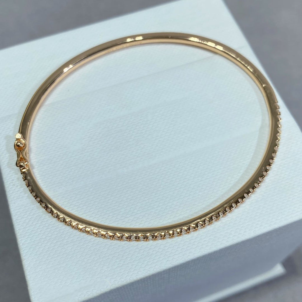 Aura MINI DIAMOND TENNIS BRACELET