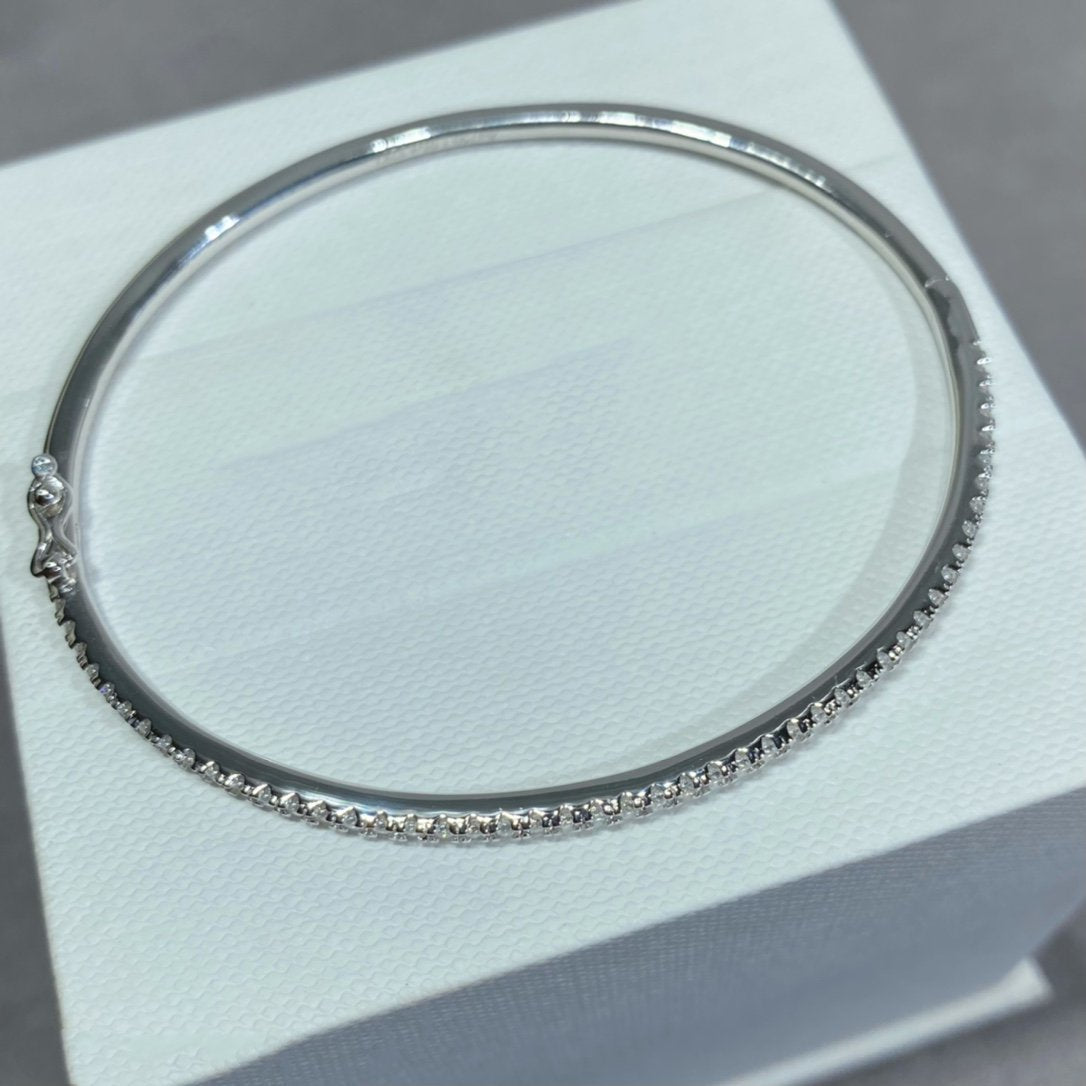 Aura MINI DIAMOND TENNIS BRACELET