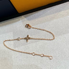 Aura STAR DIAMOND ROSÉGOLD-ARMBAND