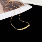 Aura BEE MY LOVE DIAMOND NECKLACE