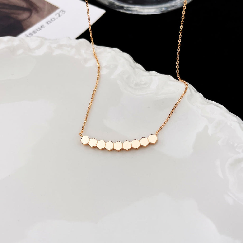 Aura BEE MY LOVE DIAMOND NECKLACE
