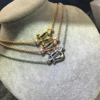 Aura FORCE 10 DIAMOND NECKLACE