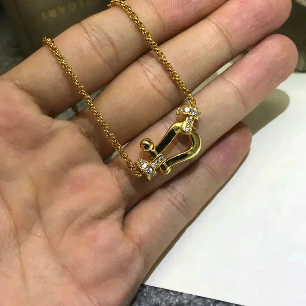 Aura FORCE 10 DIAMOND NECKLACE