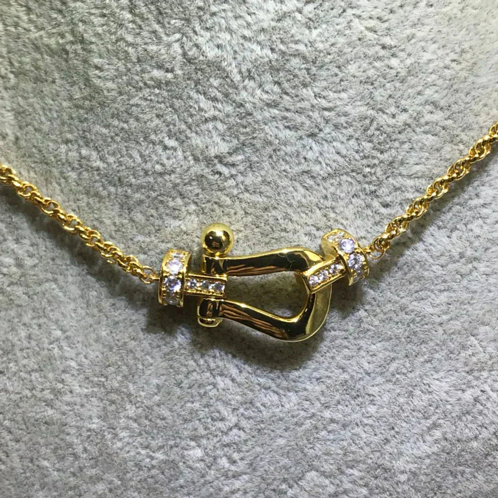 Aura FORCE 10 DIAMOND NECKLACE