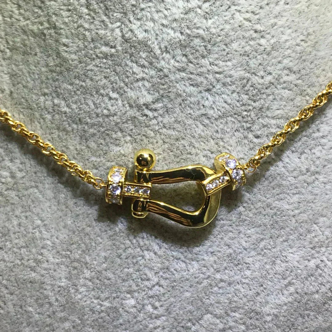 Aura FORCE 10 DIAMOND NECKLACE