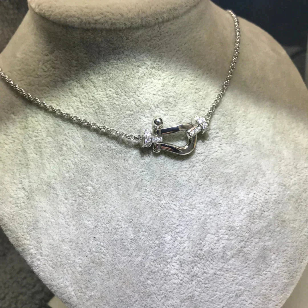 Aura FORCE 10 DIAMOND NECKLACE
