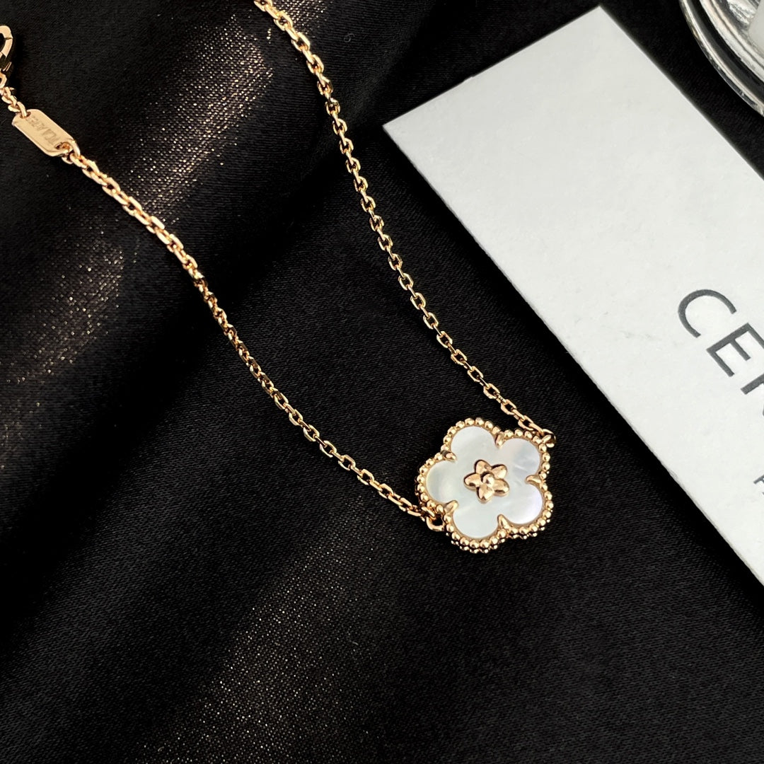 Armband Aura LUCKY SPRING ROSE GOLD MOP