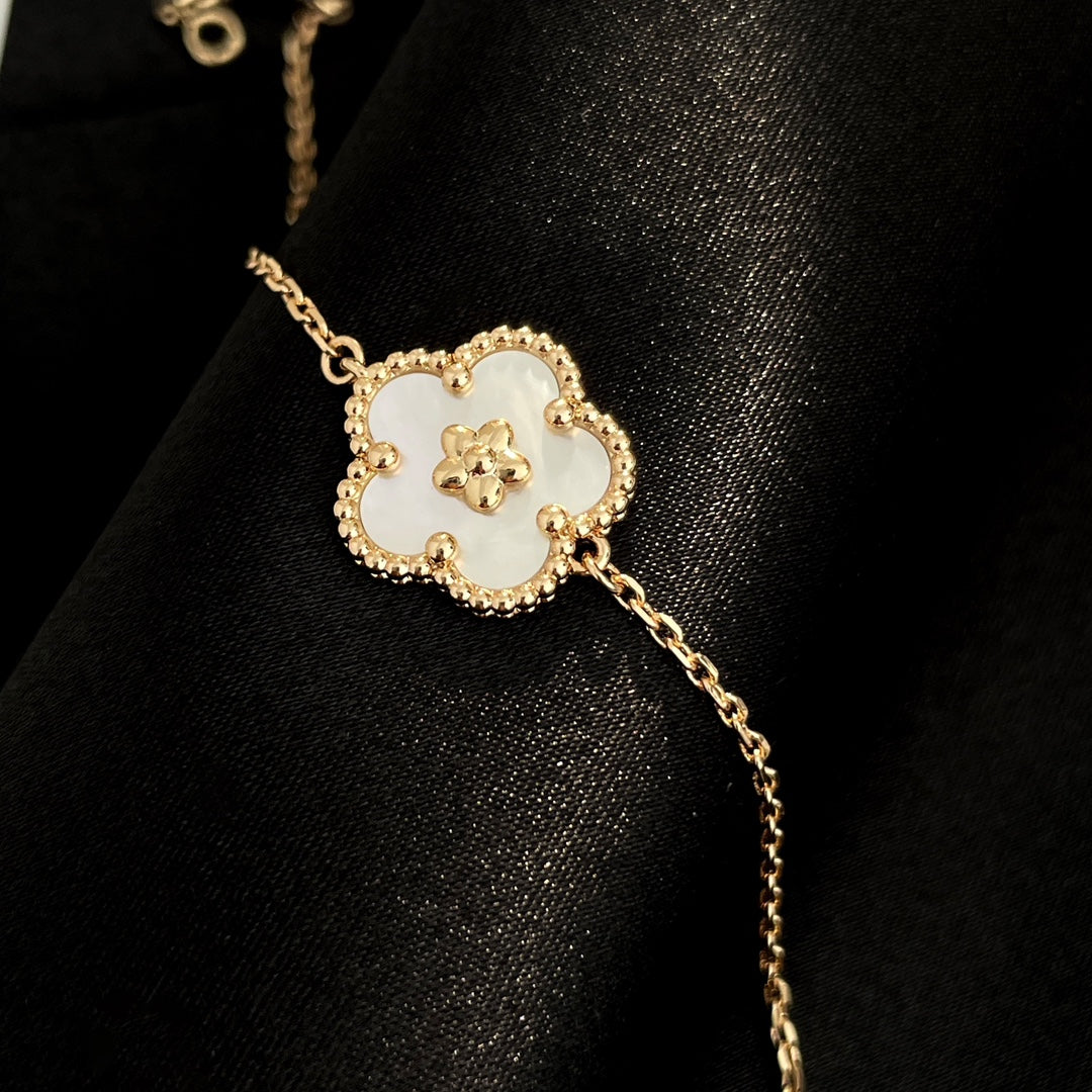 Armband Aura LUCKY SPRING ROSE GOLD MOP