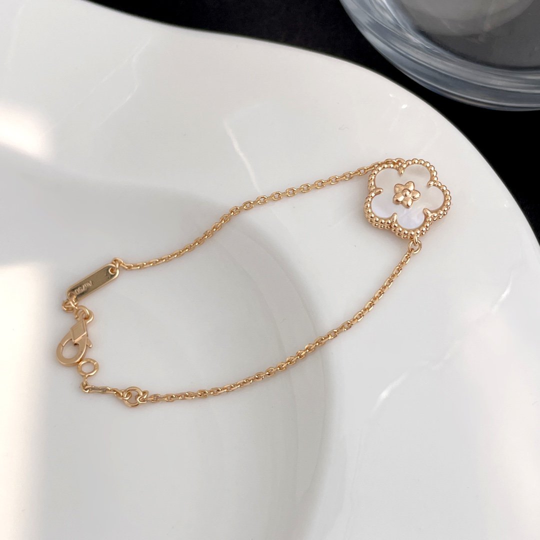 Armband Aura LUCKY SPRING ROSE GOLD MOP