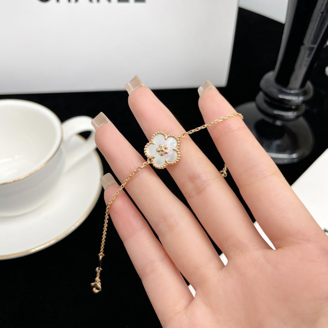 Armband Aura LUCKY SPRING ROSE GOLD MOP