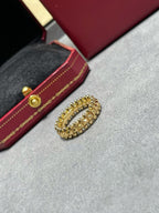 Aura CLASH 5.5MM RING