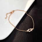 Aura FORCE 10 SMALL CHAIN BRACELET