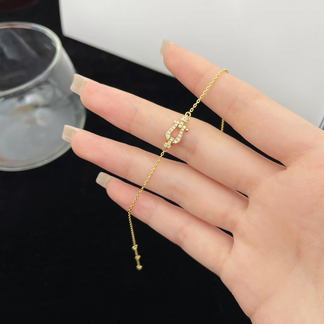 Aura FORCE 10 SMALL CHAIN BRACELET