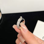 Aura KELLY SILBER DIAMANTRING