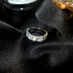 Aura KELLY SILBER DIAMANTRING
