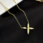 Aura LOUISETTE GOLD-HALSKETTE